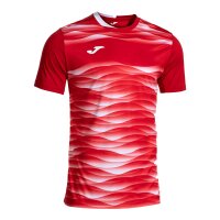 Trikot • Joma • Tiger VII • Rot/Weiß