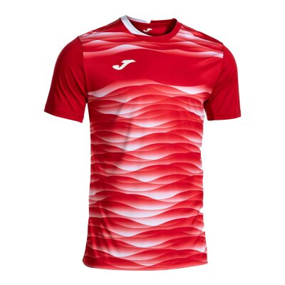 Trikot • Joma • Tiger VII • Rot/Weiß
