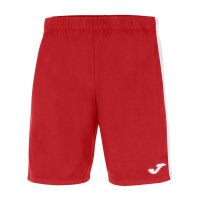 Hose kurz • Joma • Maxi • Rot/Weiß...