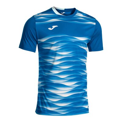 Trikot • Joma • Tiger VII • Blau/Weiß