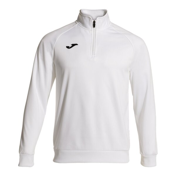 Sweatshirt 1/4 Zip • Joma • Faraon • Weiß