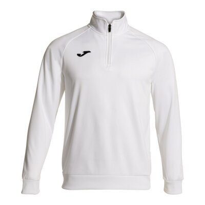 Sweatshirt 1/4 Zip • Joma • Faraon • Weiß