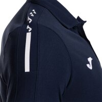 Polo-Shirt • Joma • Olimpiada • Dunkelblau • Baumwolle