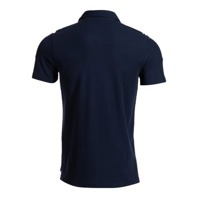 Polo-Shirt • Joma • Olimpiada • Dunkelblau • Baumwolle