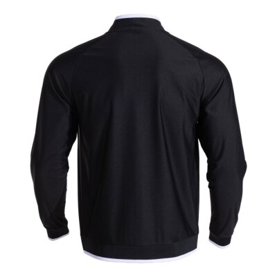 Trainingsjacke • Joma • Combi Premium • Schwarz/Weiß