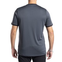 Shirt • Joma • Combi Premium • Grau/Schwarz