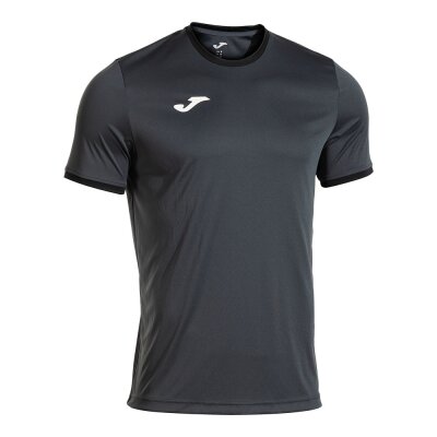 Shirt • Joma • Combi Premium • Grau/Schwarz