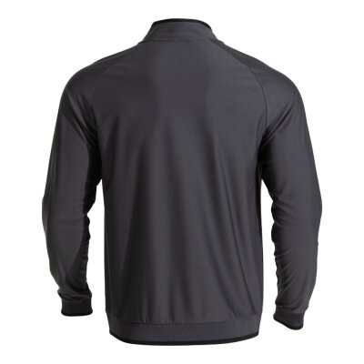 Trainingsjacke • Joma • Combi Premium • Grau/Schwarz