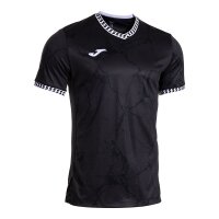 Trikot • Joma • Gold VII • Schwarz/Weiß