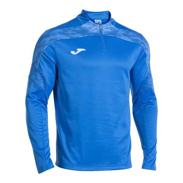 Sweatshirt 1/4 Zip • Joma • Championship VIII • Blau