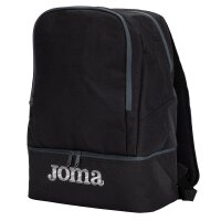 Rucksack • Joma • Estadio III • Schwarz • mit Schuhfach