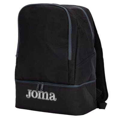 Rucksack • Joma • Estadio III • Schwarz • mit Schuhfach