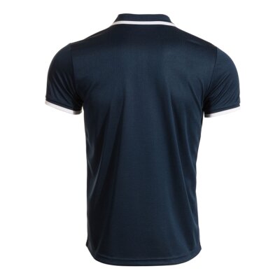 Polo-Shirt • Joma • Combi Premium • Dunkelblau/Weiß