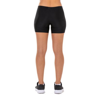 Funktions-Leggings kurz • Joma • Brama Academy (Damen) • Schwarz