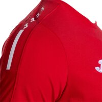 Shirt • Joma • Olimpiada • Rot • Baumwolle
