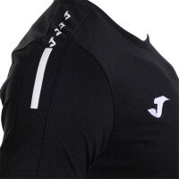 Shirt • Joma • Olimpiada • Schwarz/Weiß • Baumwolle