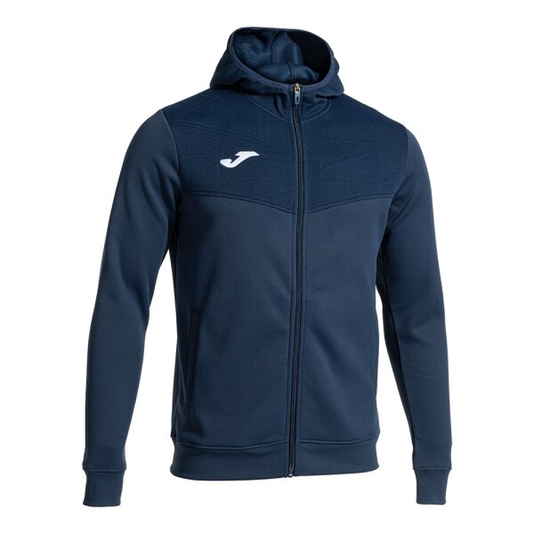 Kapuzenjacke • Joma • Campus Street • Dunkelblau