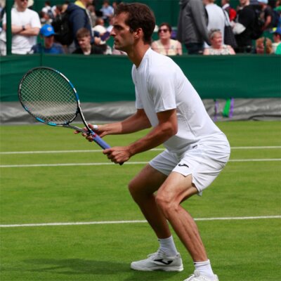 Kurze Hose • Joma • Drive • Weiß • mit Taschen