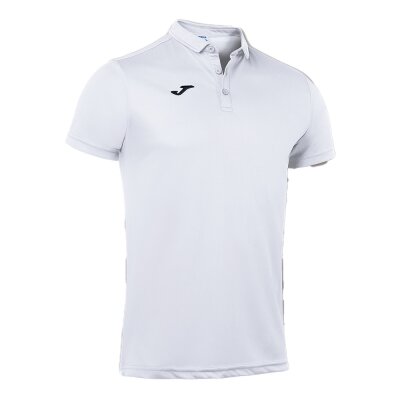 Polo-Shirt • Joma • Hobby • Weiß