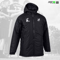 Jacke • Cervino • SV Gimbsheim • Schwarz...