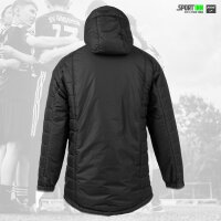Jacke • Cervino • SV Gimbsheim • Schwarz...