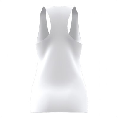 Top • Joma • Siena (Damen) •  Weiß