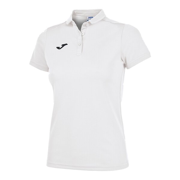 Polo-Shirt • Joma • Hobby (Damen)  • Weiß
