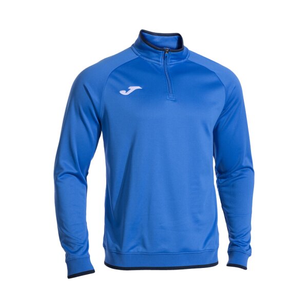 Sweatshirt 1/4-Zip • Joma • Combi Premium • Blau/Dunkelblau
