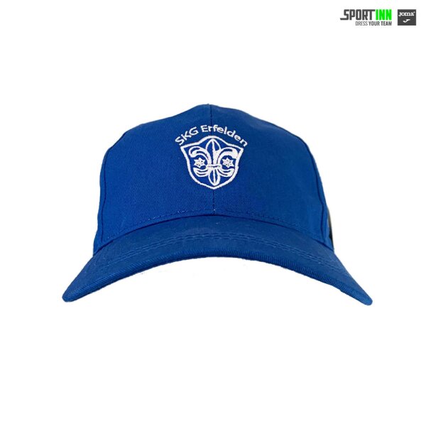 Baseball-Kappe • SKG Erfelden • Blau