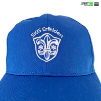 Baseball-Kappe • SKG Erfelden • Blau