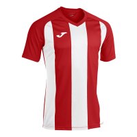 Trikot • Joma • Pisa II • Rot/Weiß