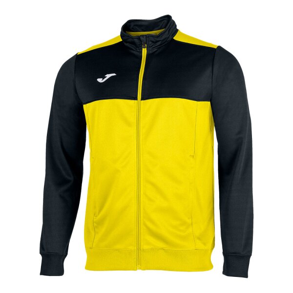 Trainingsjacke • Joma • Winner • Gelb/Schwarz