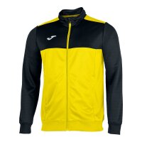 Trainingsjacke • Joma • Winner • Gelb/Schwarz