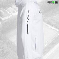 Kapuzenjacke • Olimpiada • TG RW Gernsheim • Weiß