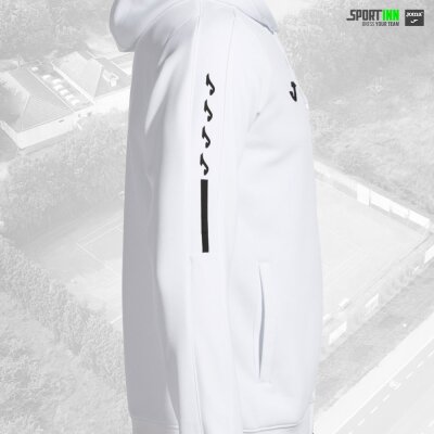 Kapuzenjacke • Olimpiada • TG RW Gernsheim • Weiß