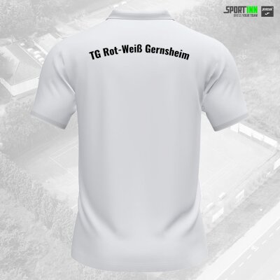 Polo-Shirt • Hobby • TG RW Gernsheim • Weiß