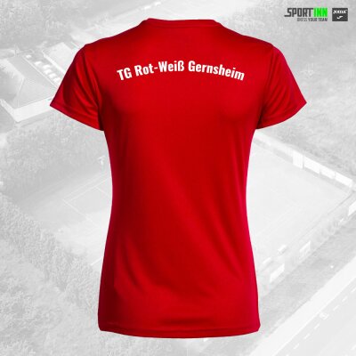 Shirt • Combi (Damen) • TG RW Gernsheim • Rot