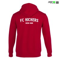 Hoodie • Montana • FC Kickers Rhein-Main •...
