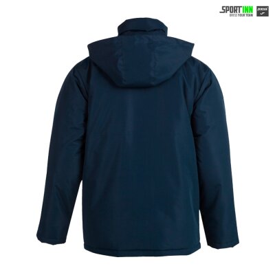 Regenjacke • Trivor • FC Kickers Rhein-Main • Dunkelblau • mit Kapuze
