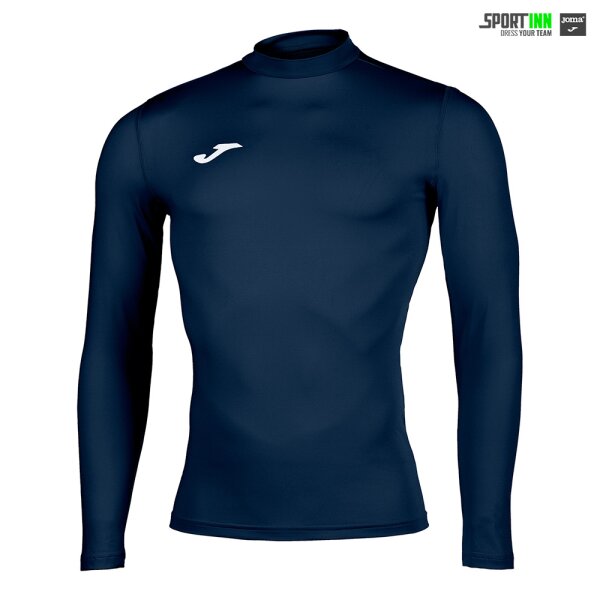 Funktions-Shirt lang • Brama Academy • FC Kickers Rhein-Main • Dunkelblau