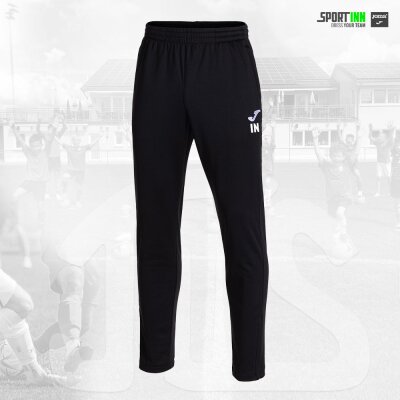 Hose lang • Elba • TuS Mingolsheim • Schwarz • mit Taschen