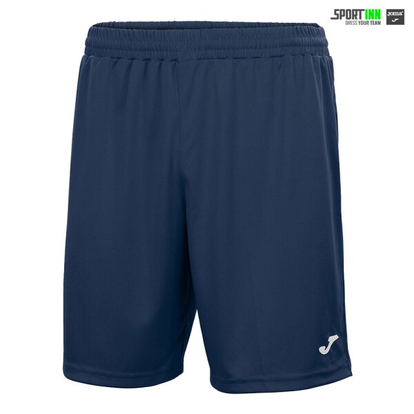 Trainingshose kurz • Nobel • FC Kickers Rhein-Main • Dunkelblau • Ohne Taschen