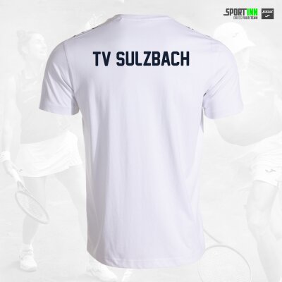 Shirt • Olimpiada • TV Sulzbach • Weiß • Baumwolle