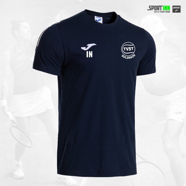 Shirt • Olimpiada • TV Sulzbach • Dunkelblau • Baumwolle