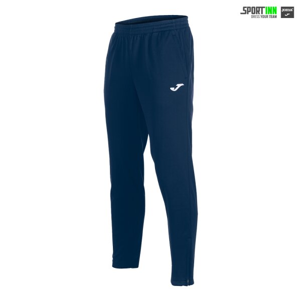 Trainingshose lang • Elba • FC Kickers Rhein-Main • Dunkelblau • mit Taschen