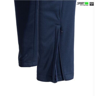 Trainingshose lang • Elba • FC Kickers Rhein-Main • Dunkelblau • mit Taschen