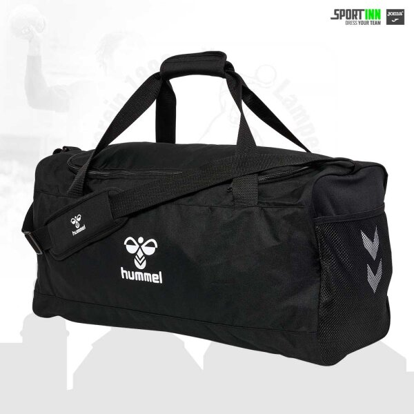 Sporttasche • TVL Handball • Schwarz • Hummel • hmlCORE 2.0