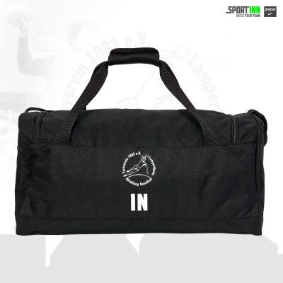 Sporttasche • TVL Handball • Schwarz • Hummel • hmlCORE 2.0