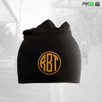 Beanie • RBT Torwartschule • Schwarz