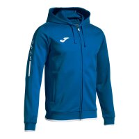 Kapuzenjacke • Joma • Olimpiada • Blau